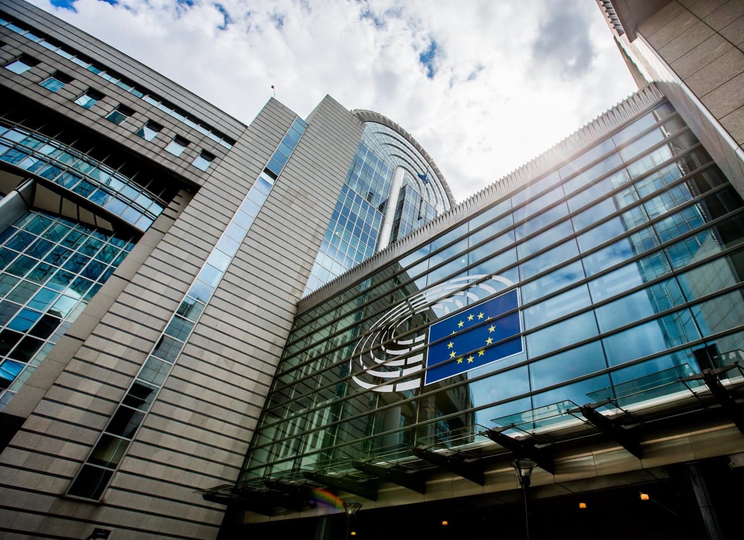 European Parliament, Brussels