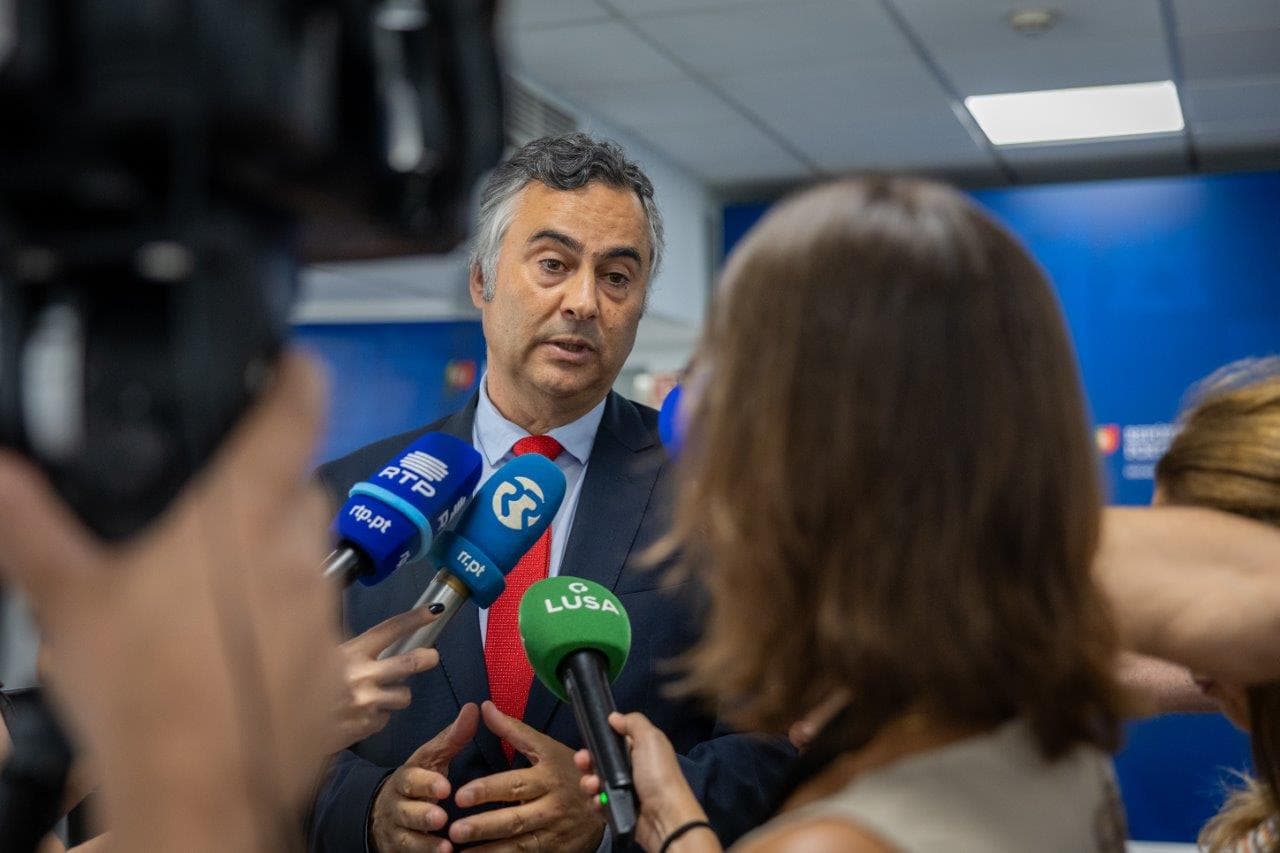 Ministro da Educação Ciência e Inovação, Fernando Alexandre
