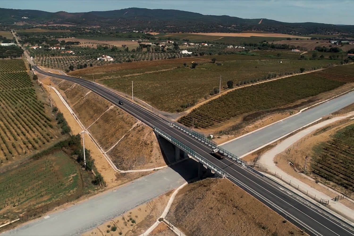 Infraestruturas rodoviárias