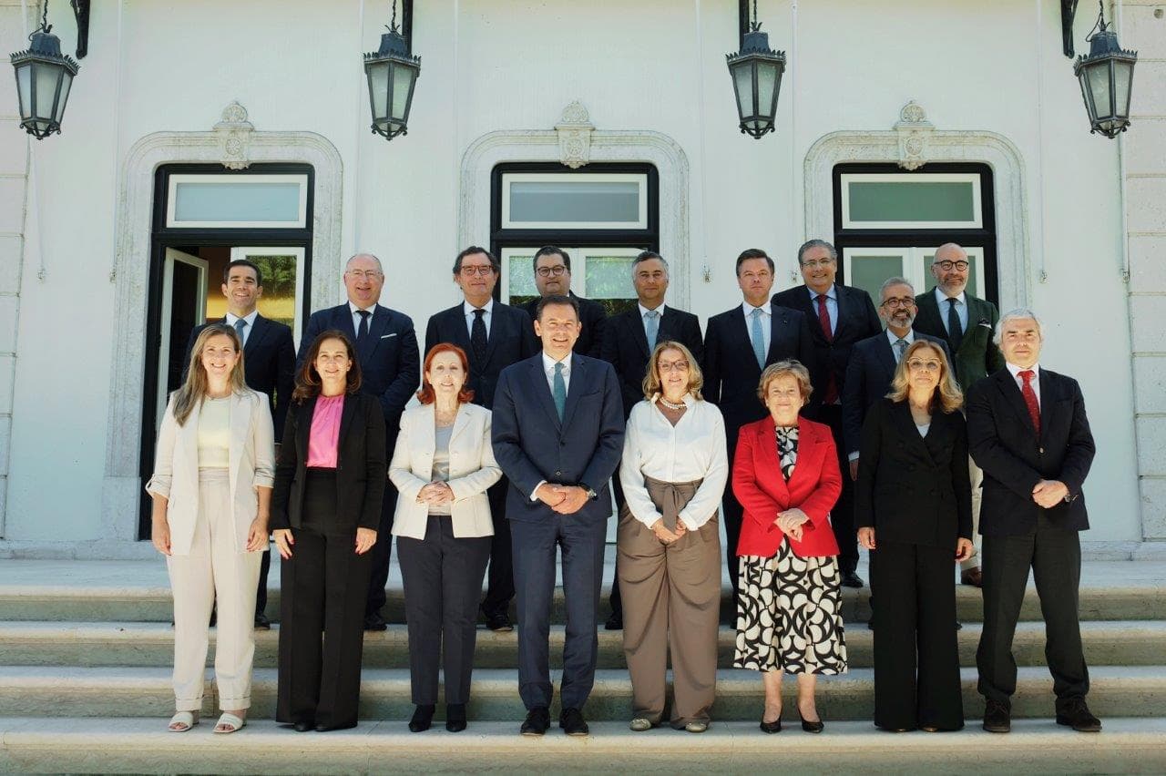 Prime Minister Luís Montenegro's second Government