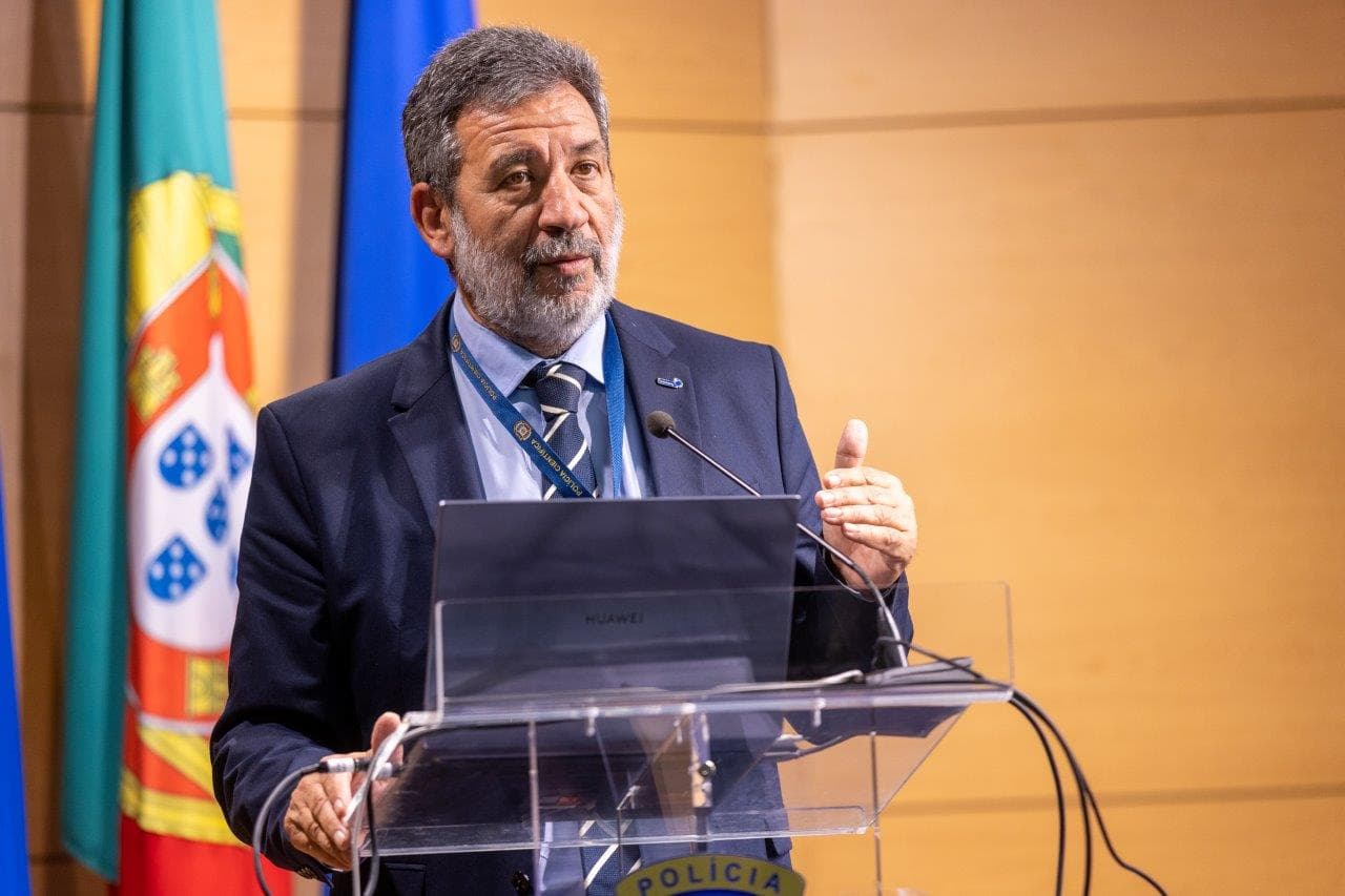 Carlos Farinha, presidente da Comissão de Proteção às Vítimas de Crimes