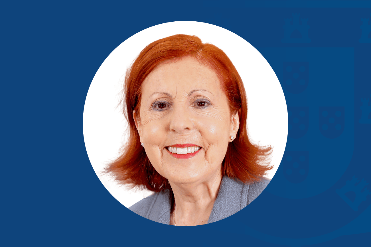 Ministra do Ambiente e Energia