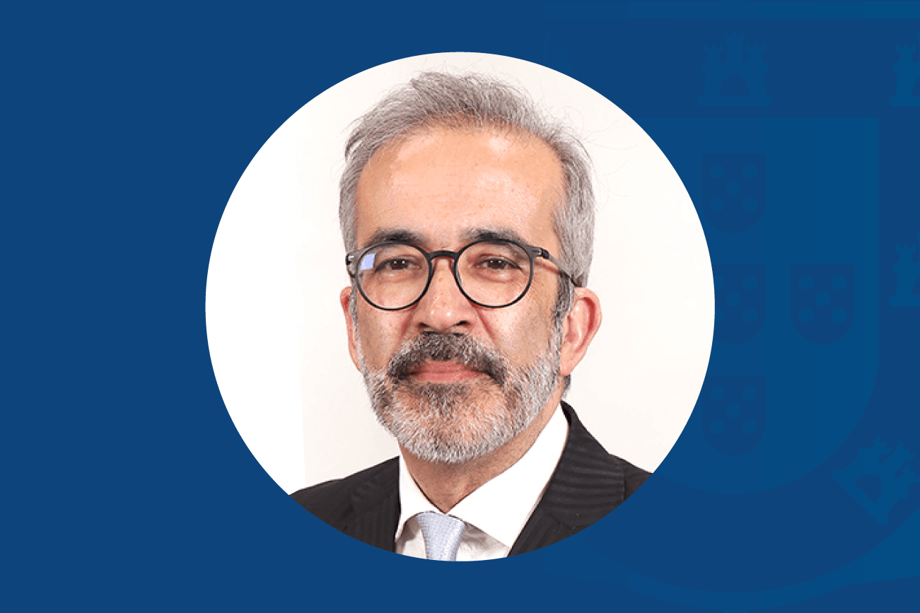 Ministro de Estado e dos Negócios Estrangeiros