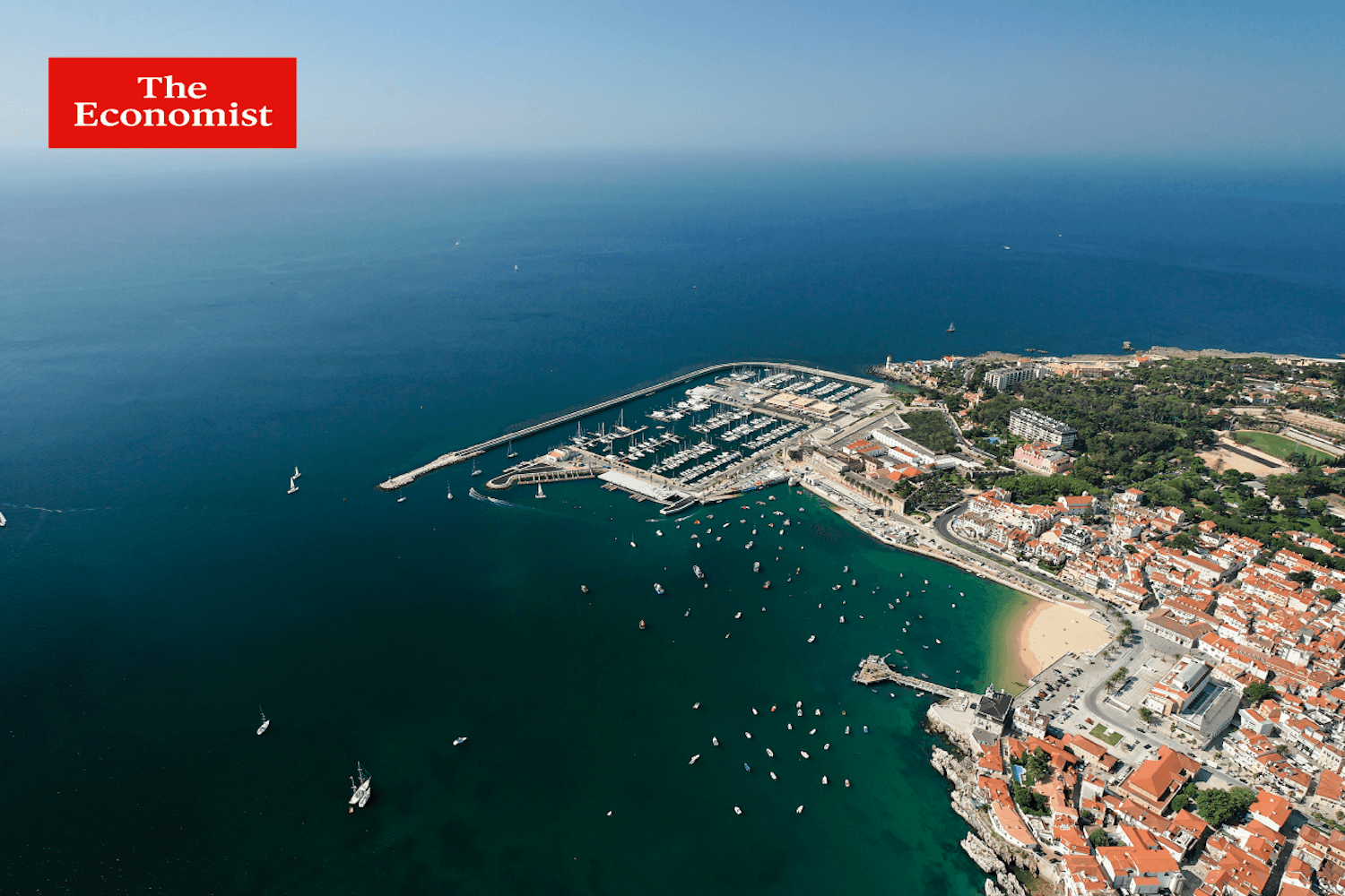 Portugal distinguished by The Economist as