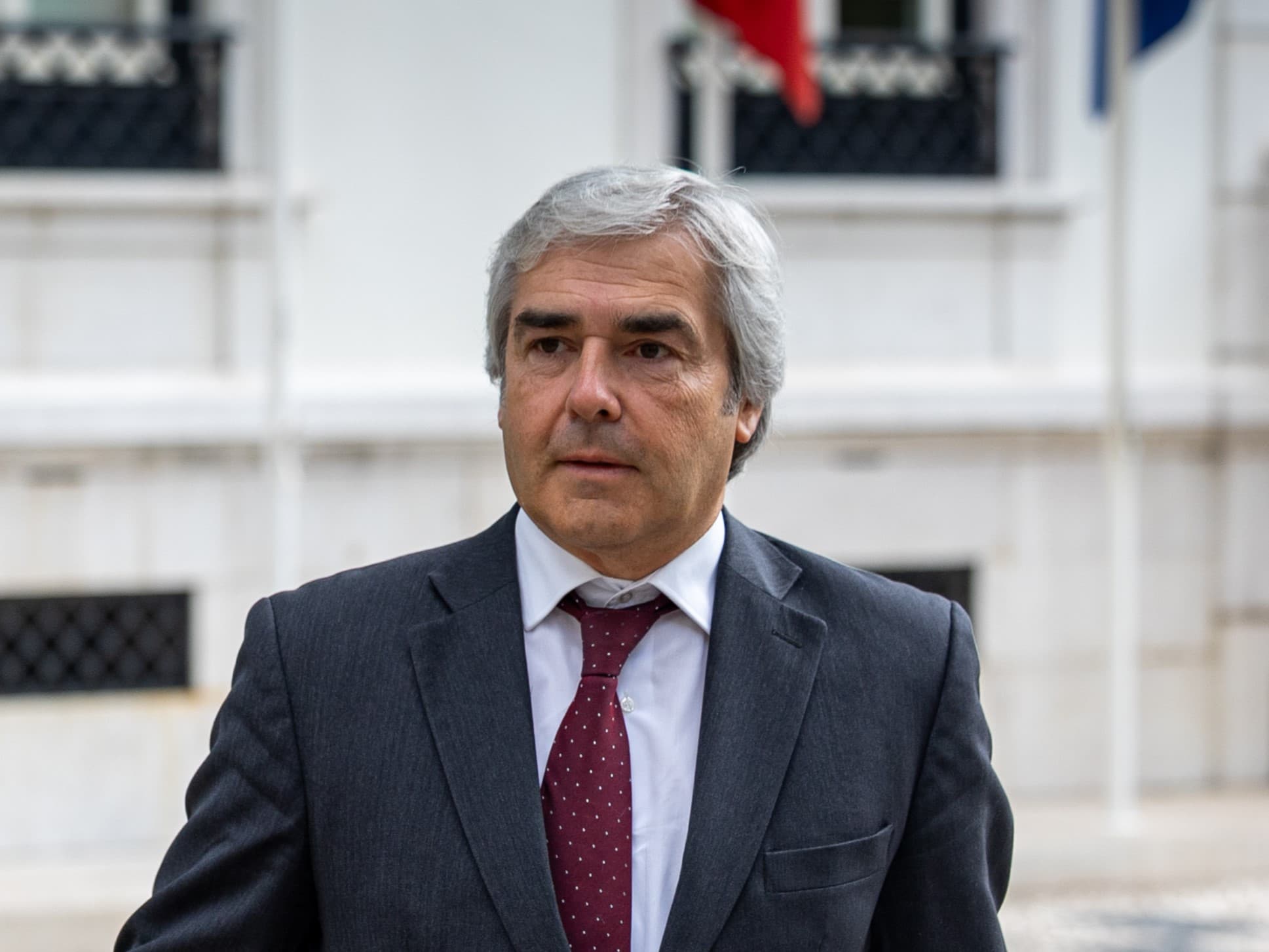 Ministro da Defesa Nacional, Nuno Melo (Maria Costa Lopes)