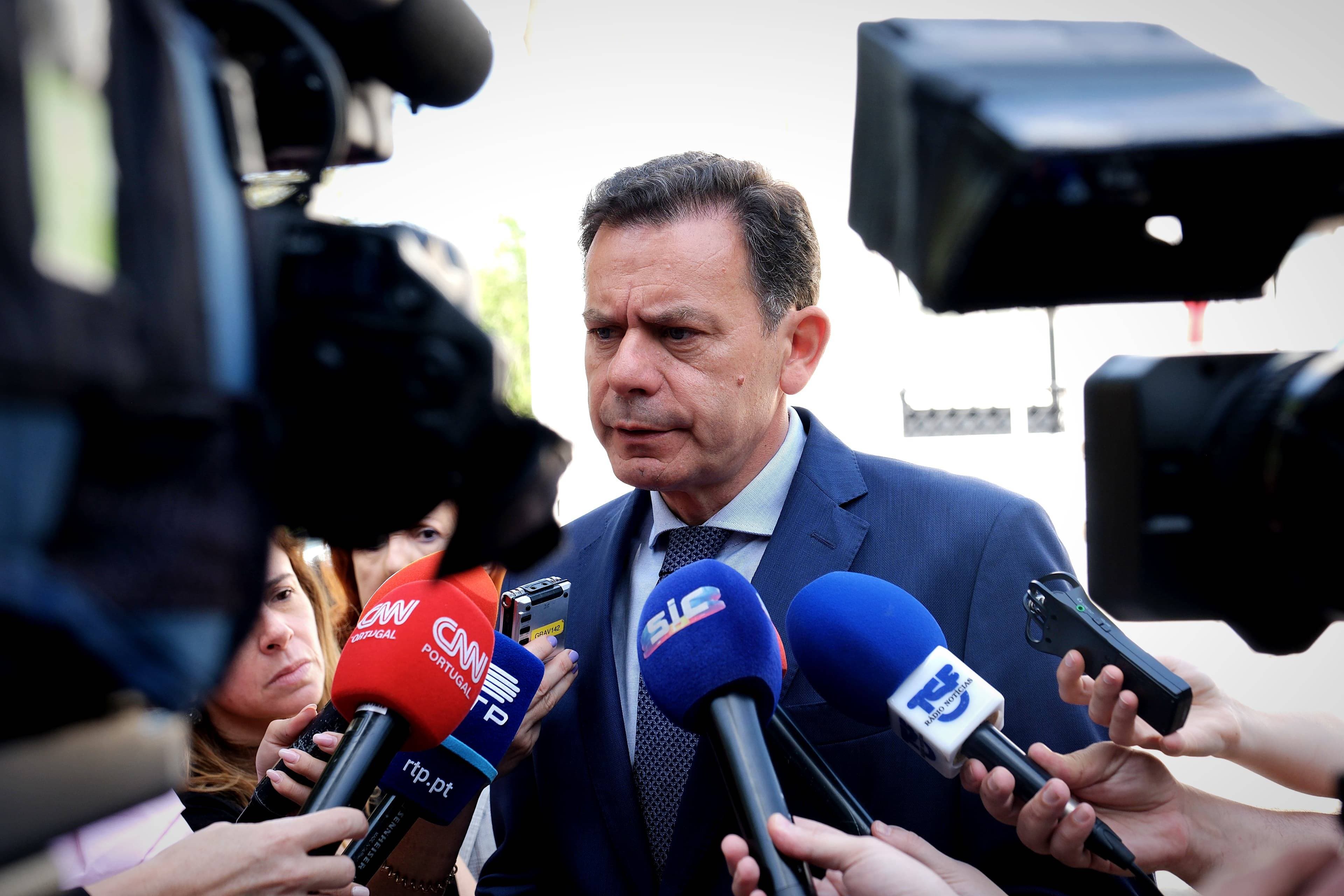 Primeiro-Ministro Luís Montenegro faz declaração