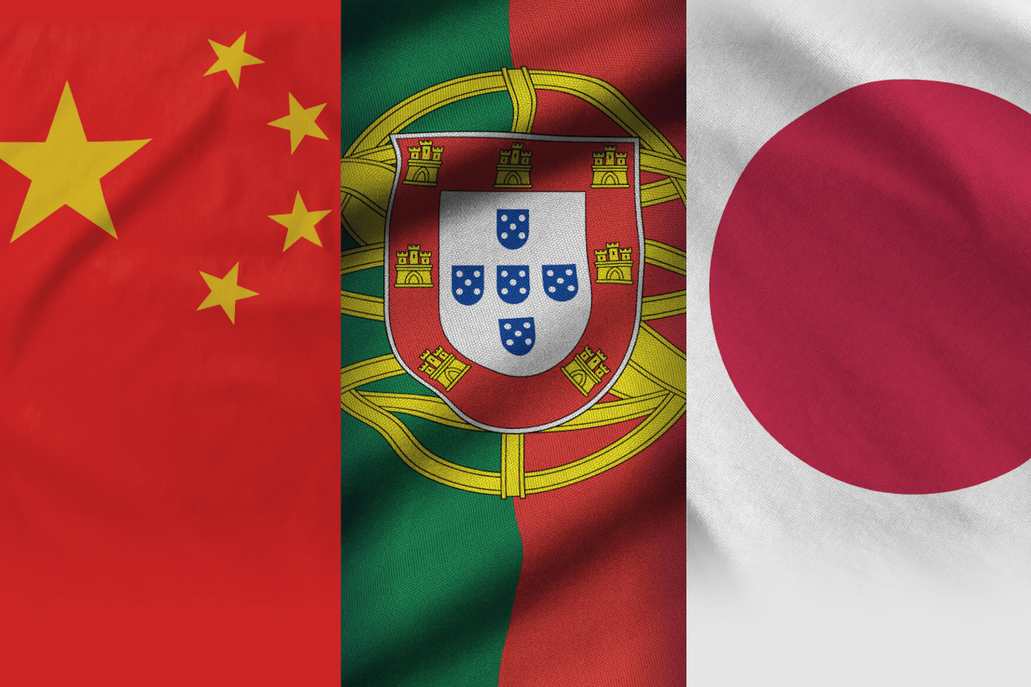 Primeiro-Ministro em visita oficial à República Popular da China e ao Japão