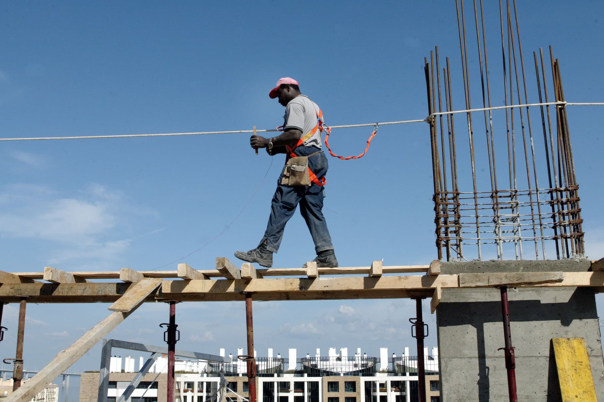 Building homes
