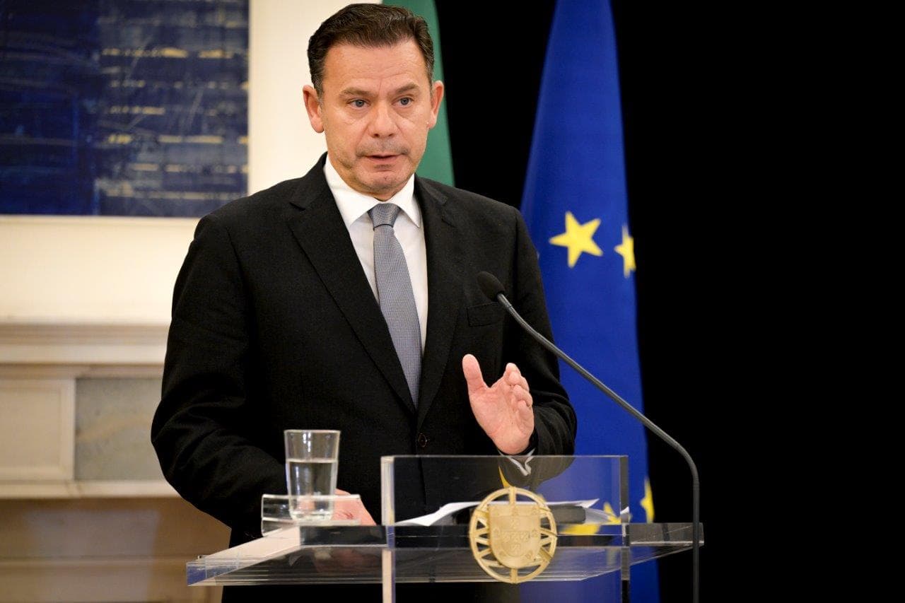 Primeiro-Ministro Luís Montenegro apresenta medidas do Conselho de Ministros para acelerar reconstrução e recuperação, Lisboa, 5 fevereiro 2026 (Gonçalo Borges Dias/GPM)