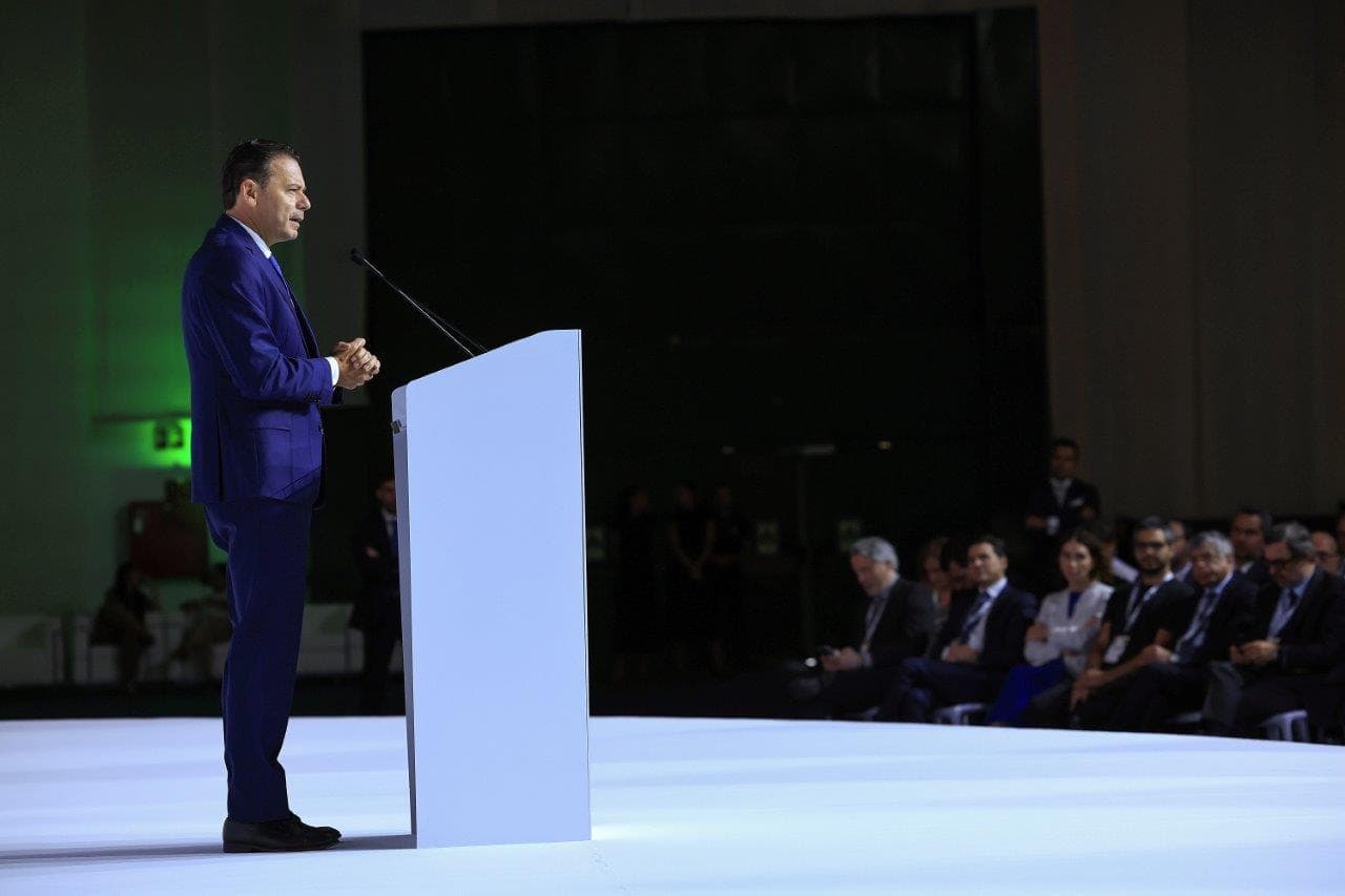 Primeiro-Ministro Luís Montenegro nas