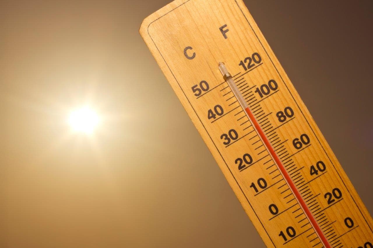Temperaturas elevadas