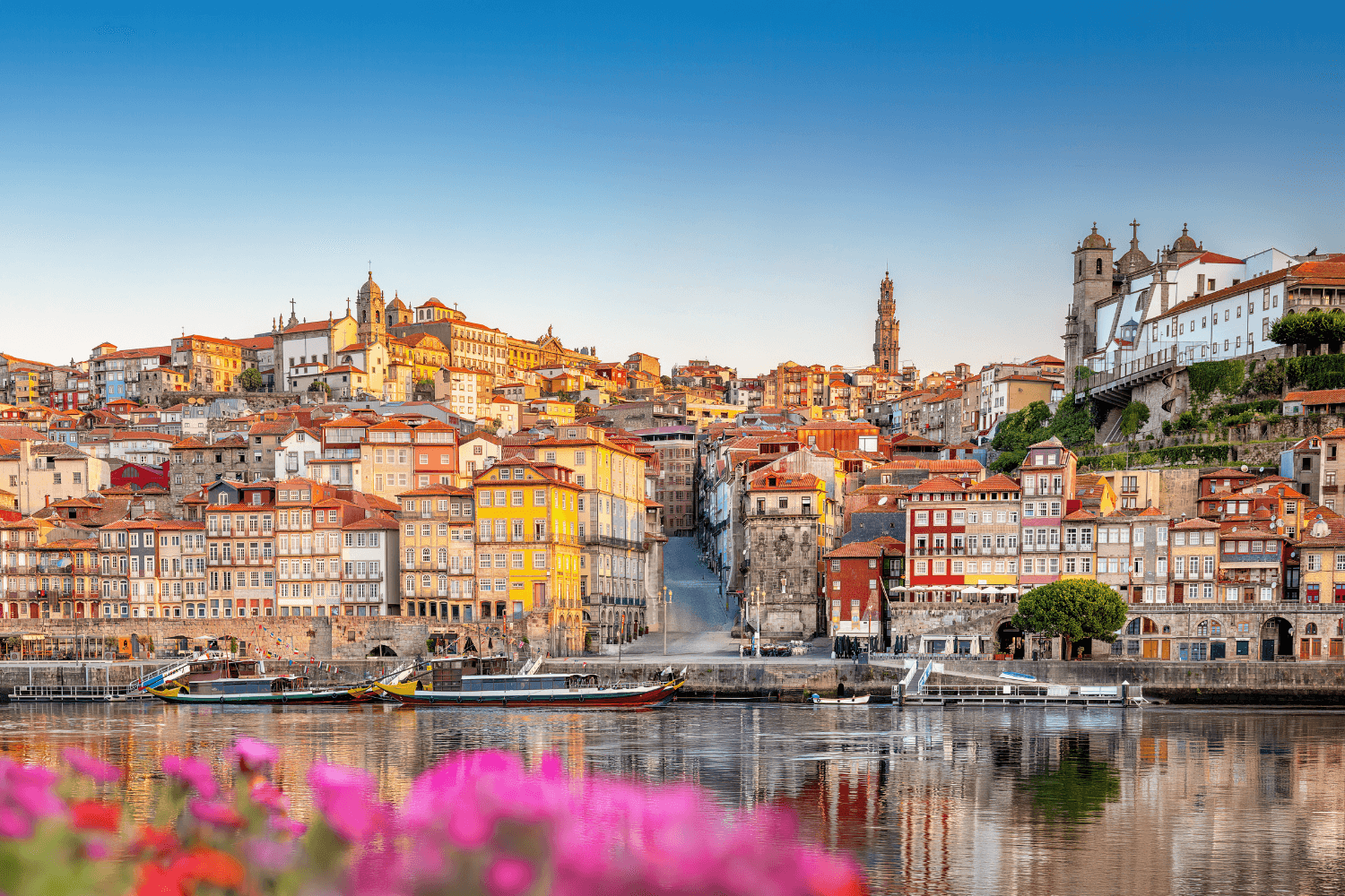 A cidade do Porto foi escolhida como Capital Nacional da Juventude 2026