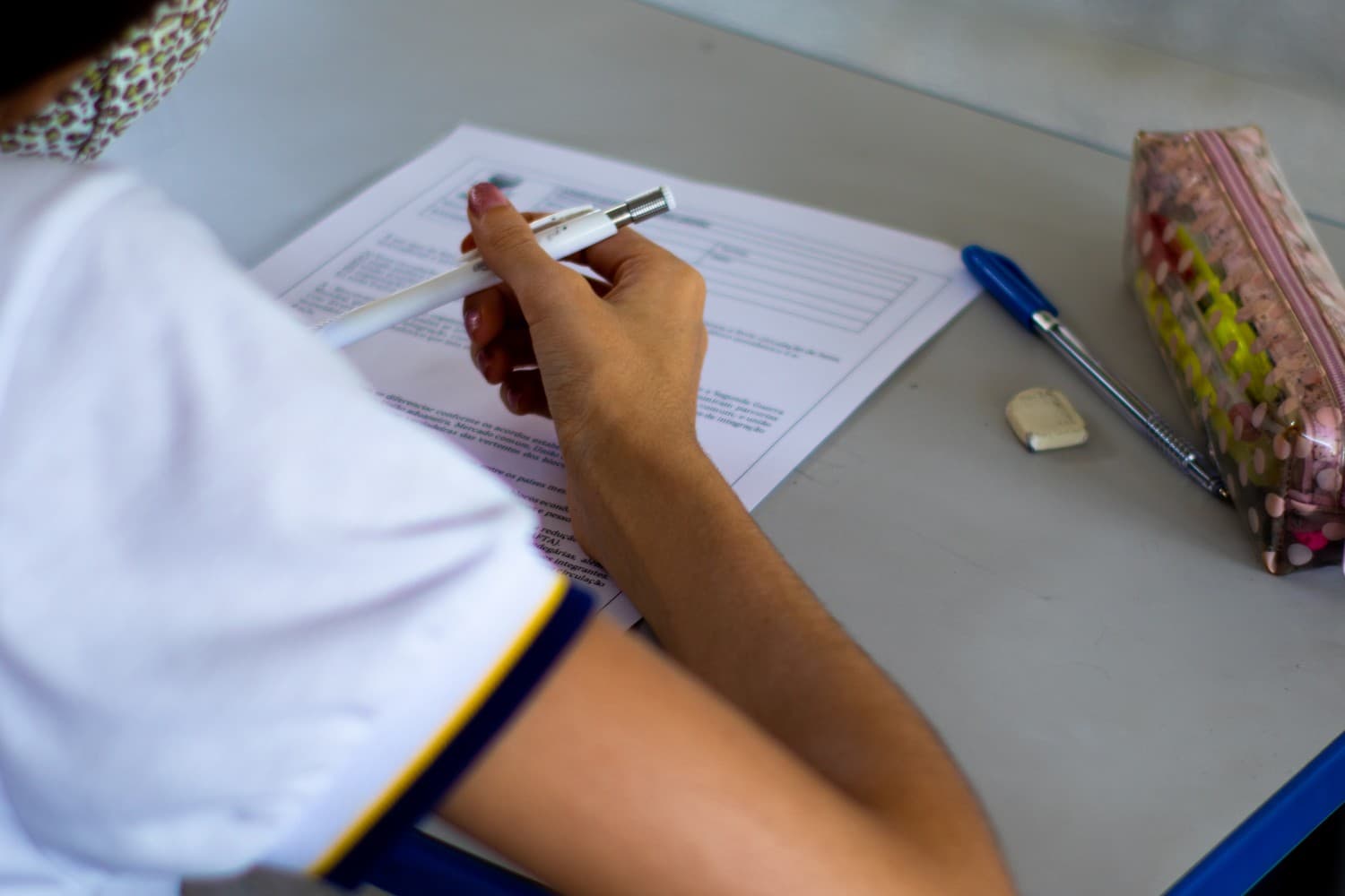 As classificações da 2.ª fase dos Exames Finais Nacionais do Ensino Secundário e das Provas Finais do Ensino Básico serão disponibilizadas nas escolas durante o dia 7 de agosto