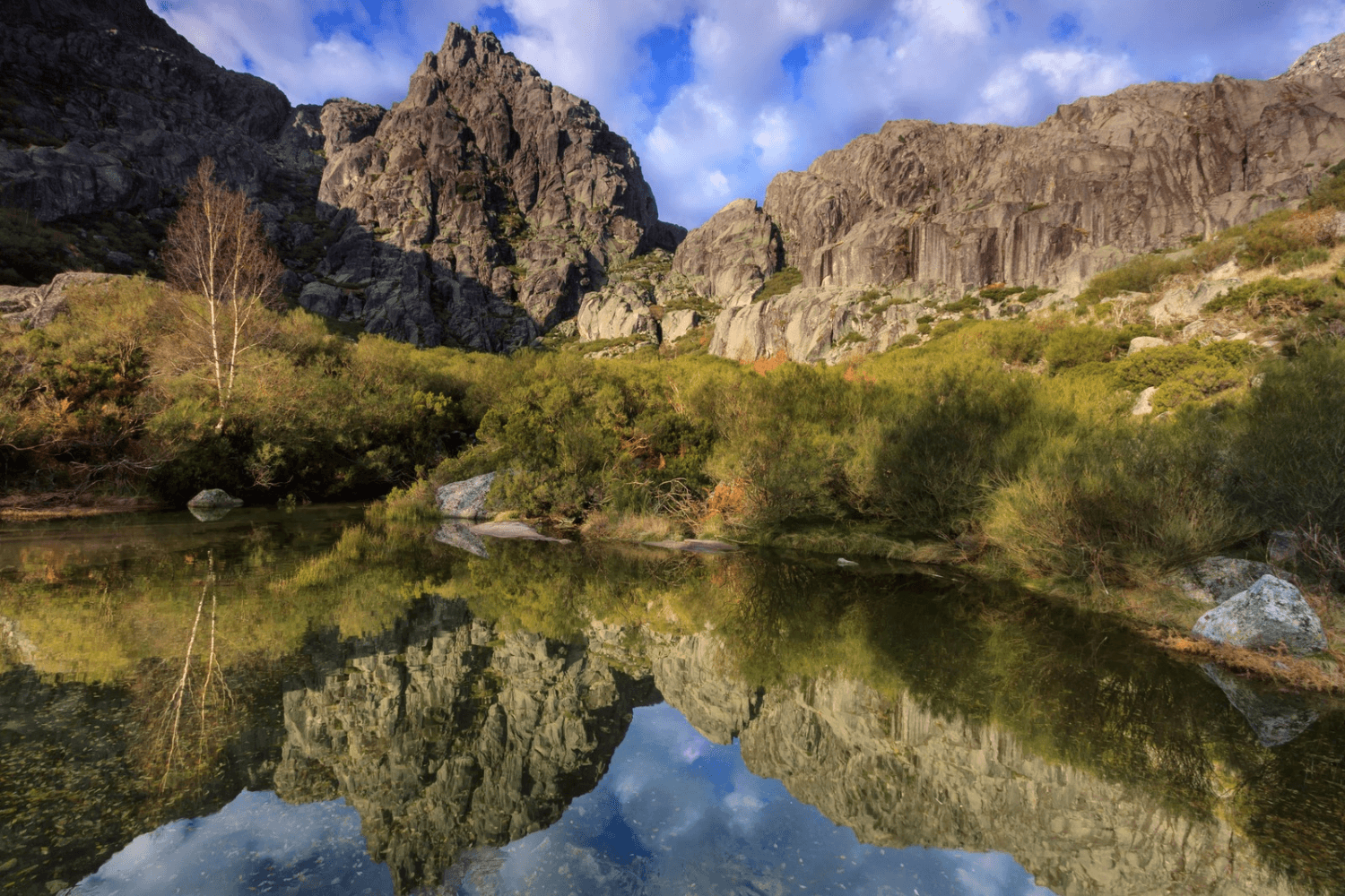 Serra da Estrela e a Alvito – Cuba as duas últimas Zonas Especiais de Conservação (ZEC) da Rede Natura 2000.