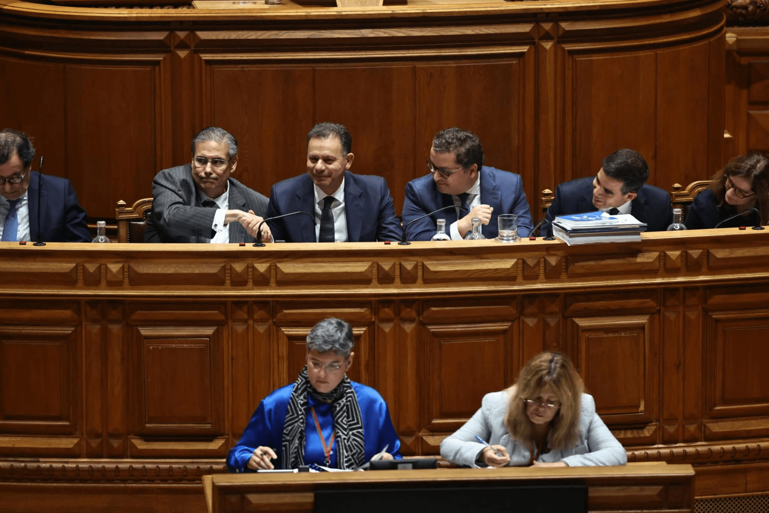 Debate na generalidade da proposta de Orçamento do Estado para 2027, Assembleia da República, Lisboa, 28 outubro 2026 (MAP)