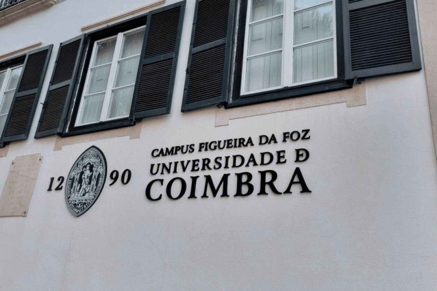 Campus da Universidade de Coimbra na Figueira da Foz