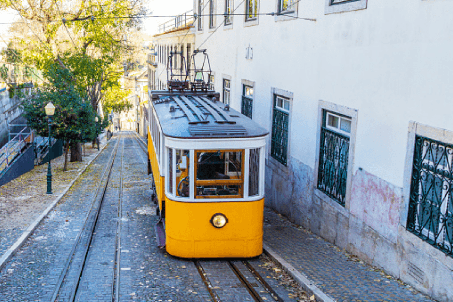 Transporte ferroviário