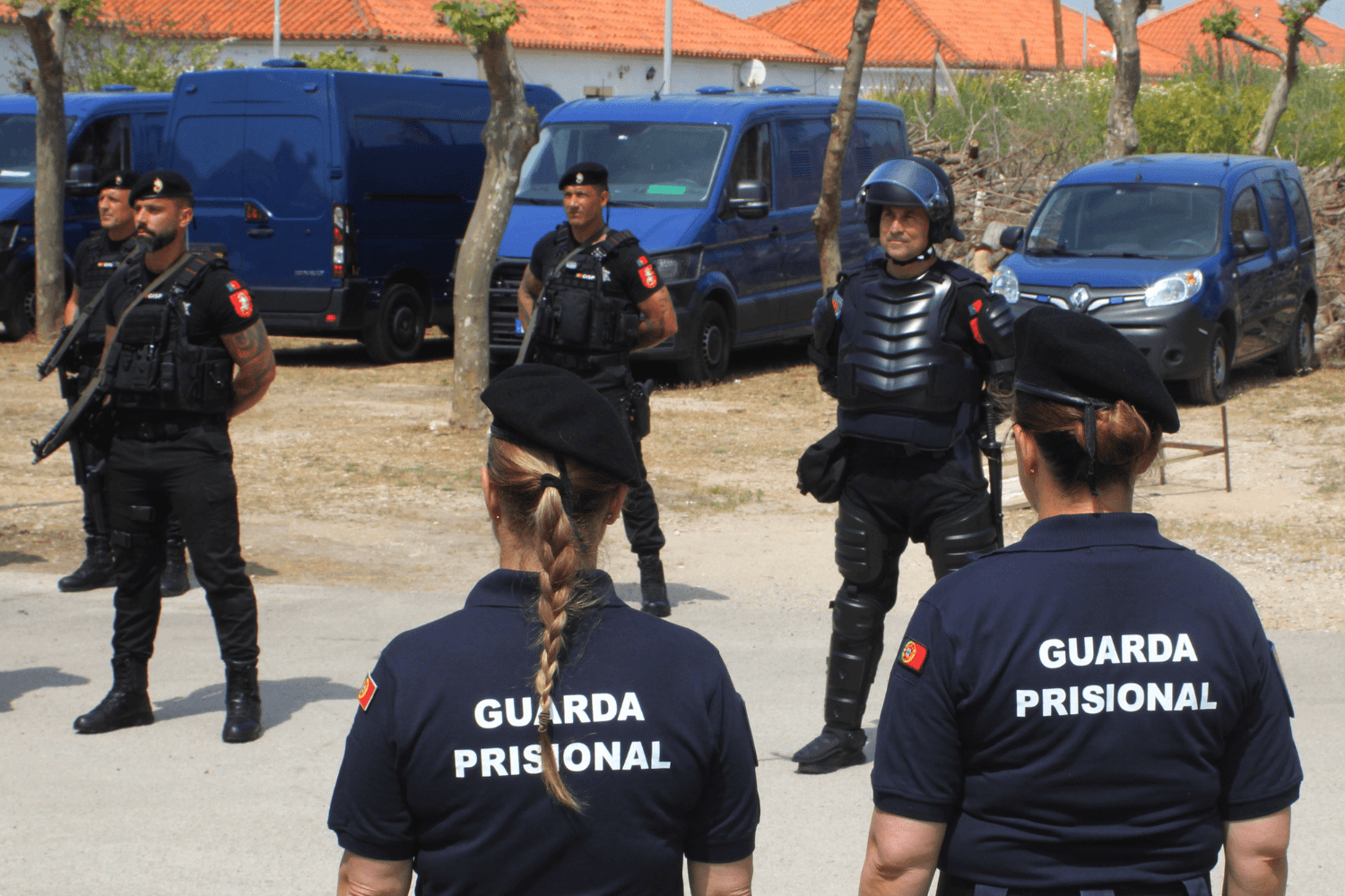 Abertas 200 vagas para ingresso na carreira de guarda prisional (GMJ)