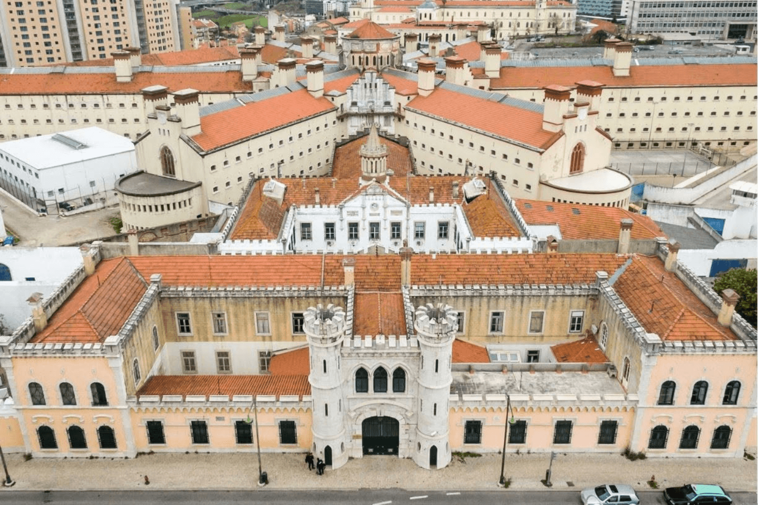 Estabelecimento Prisional de Lisboa