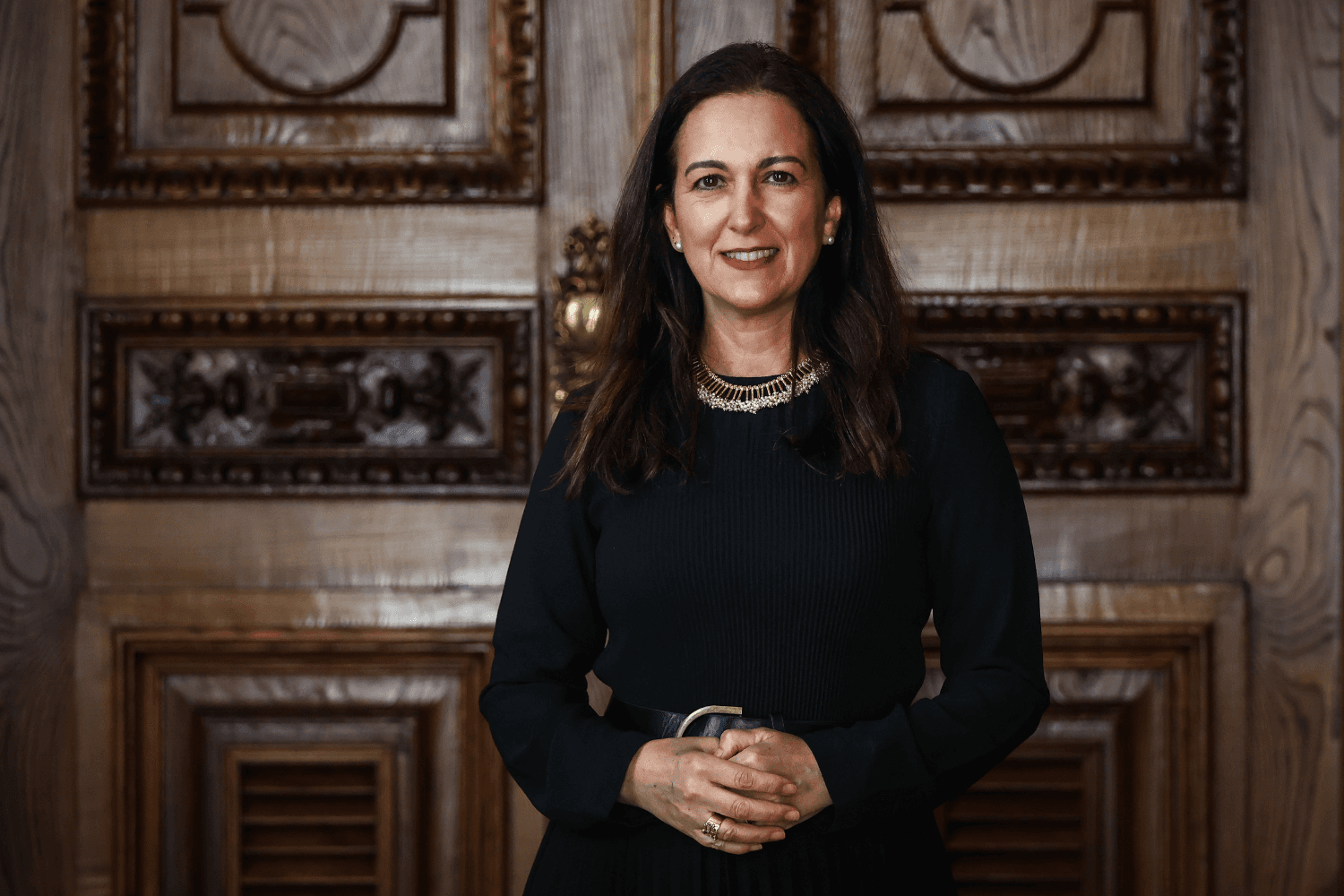 Ministra da Justiça, Rita Alarcão Júdice