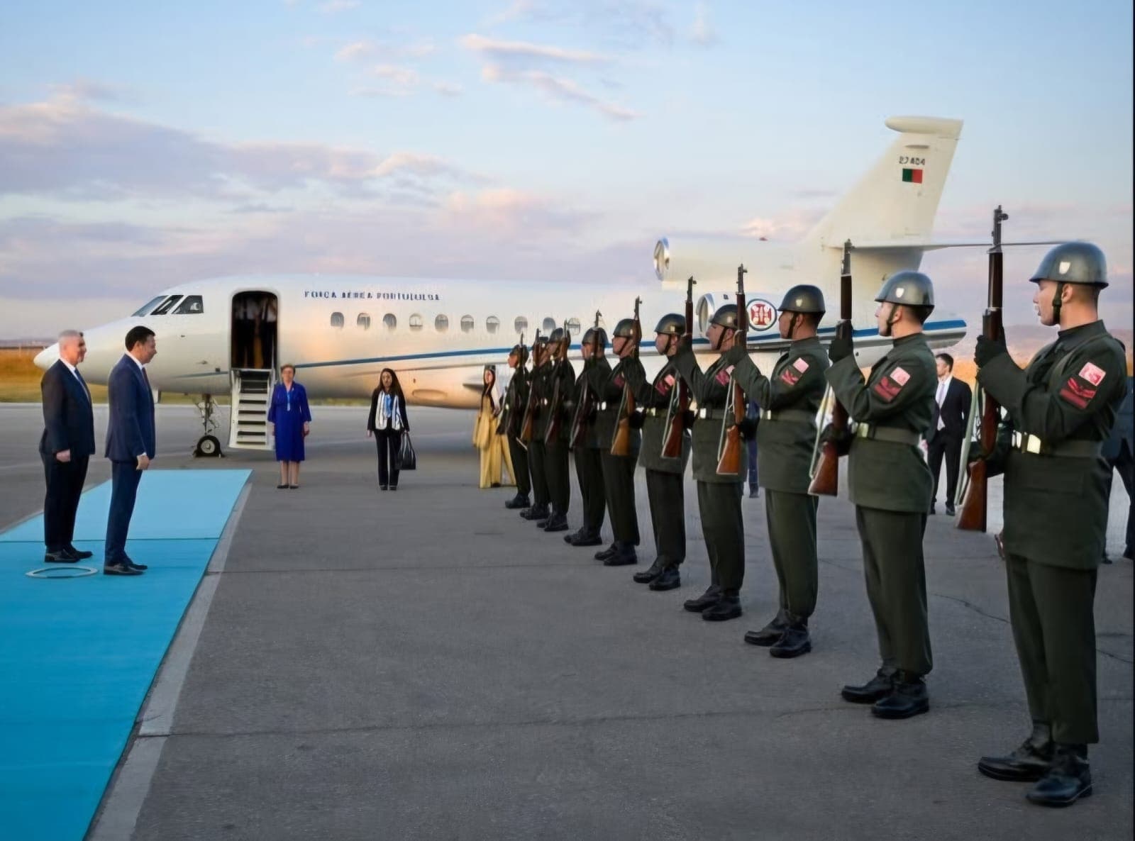 Primeiro-Ministro, Luís Montenegro, participa na Cimeira da NATO, Ancara, Turquia, 7 julho 2026 (Gonçalo Borges Dias/ GPM)