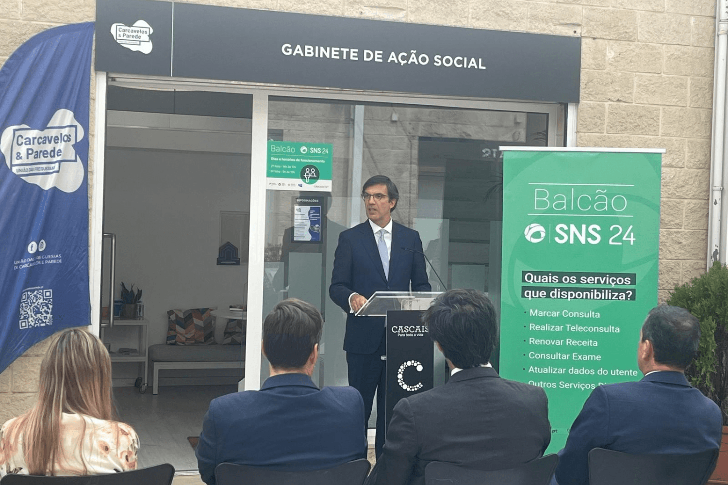Novas unidades facilitam o acesso a serviços digitais de saúde