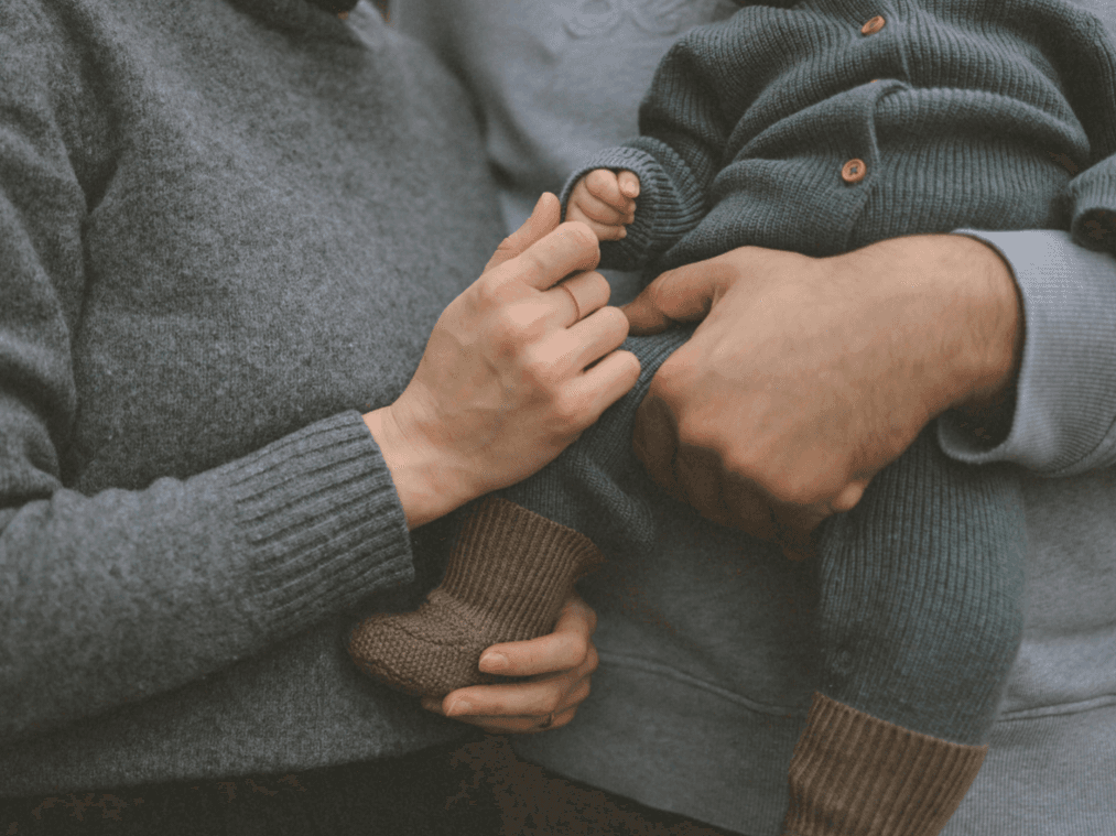 Licenças parentais reforçam apoio às famílias