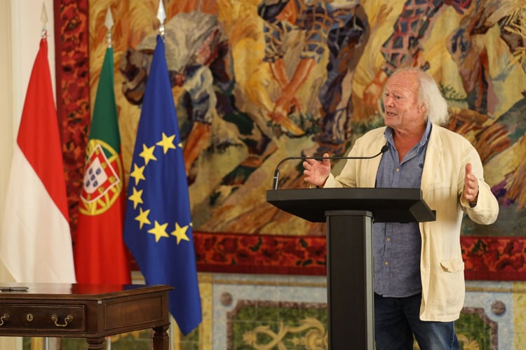 A assinatura do Acordo Bilateral com a Indonésia contou com a presença de várias associações de pesca portuguesas (MAGRIM)